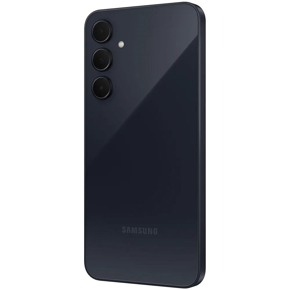 Смартфон Samsung Galaxy A35 5G 8/128GB Navy (черный)