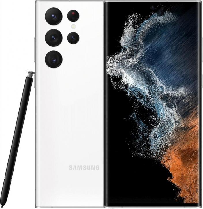 Samsung Galaxy S22 Ultra 12/256GB белый