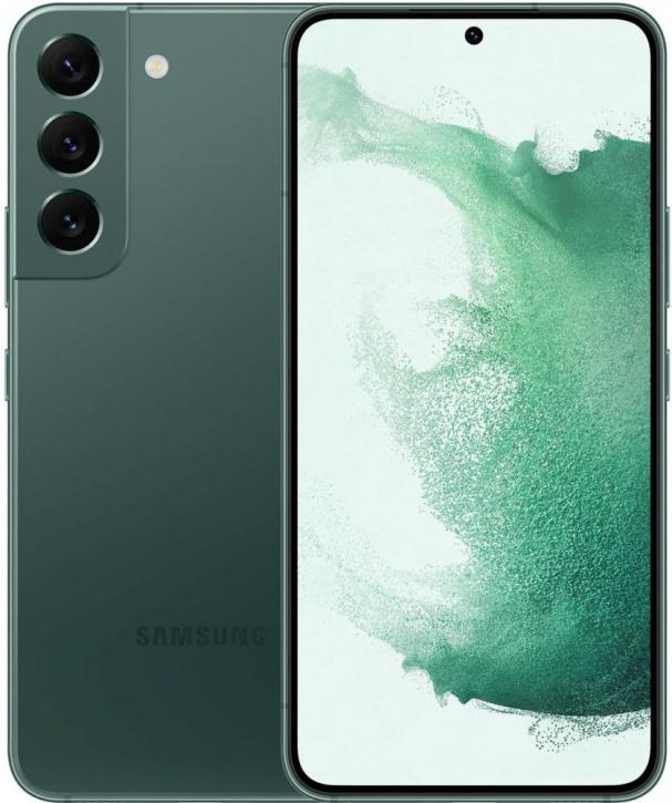 Samsung Galaxy S22 8/256GB зеленый
