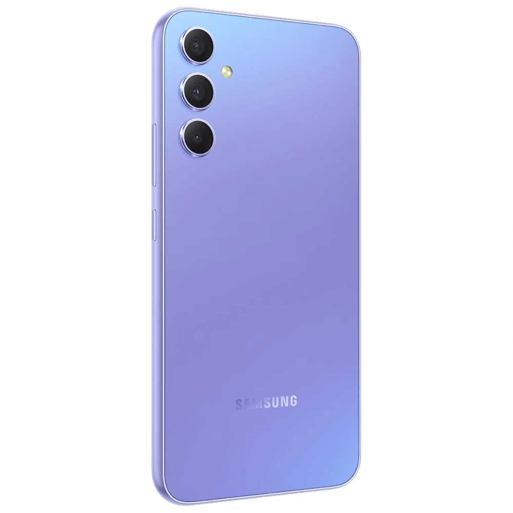 Samsung Galaxy A34 5G 8/256GB фиолетовый
