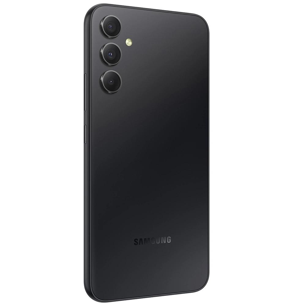 Samsung Galaxy A34 5G 6/128GB черный