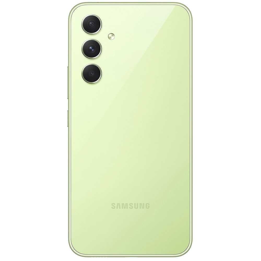 Samsung Galaxy A54 5G 8/256GB зеленый
