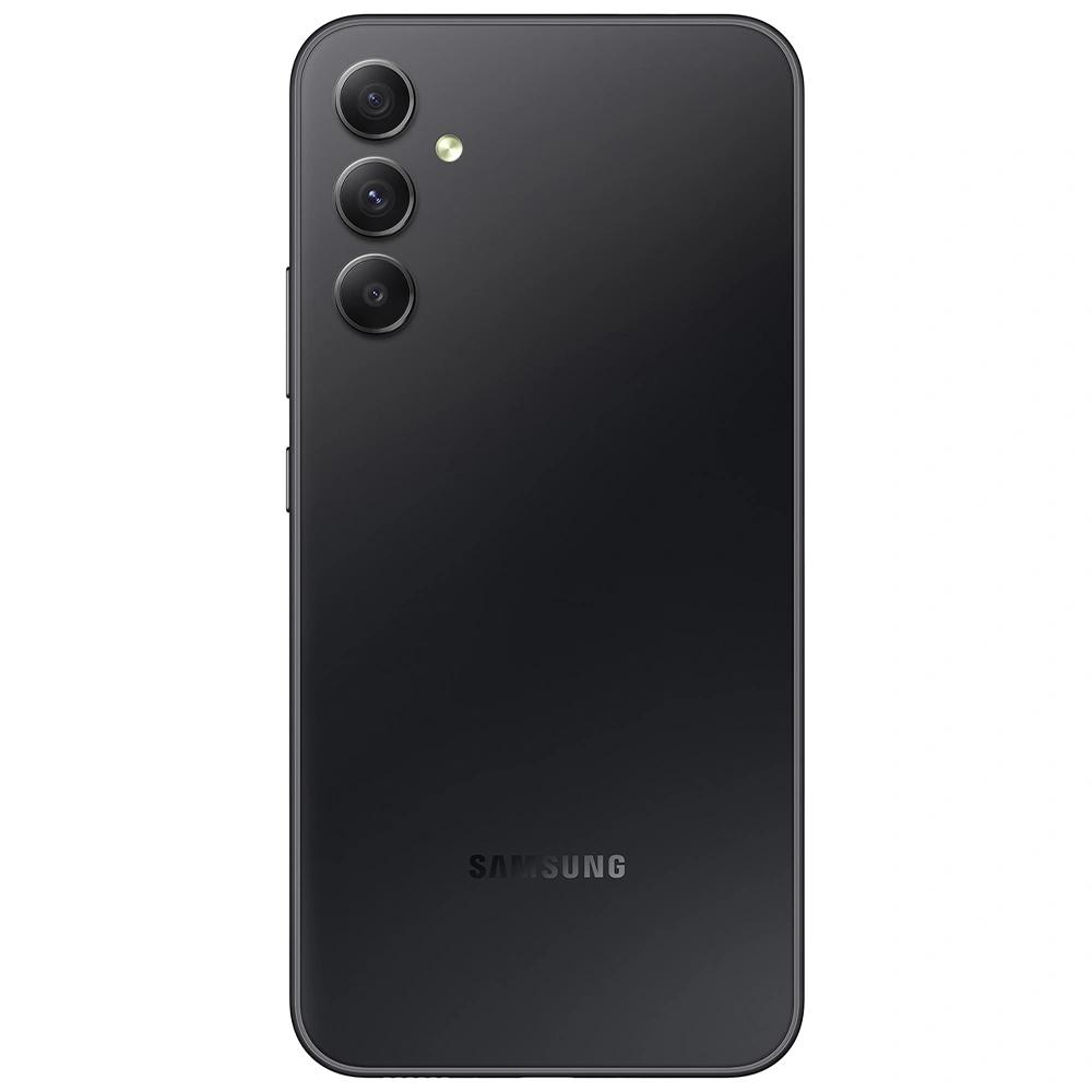 Samsung Galaxy A34 5G 6/128GB черный