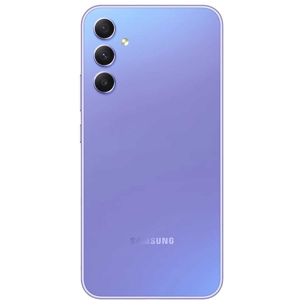 Samsung Galaxy A34 5G 6/128GB Фиолетовый