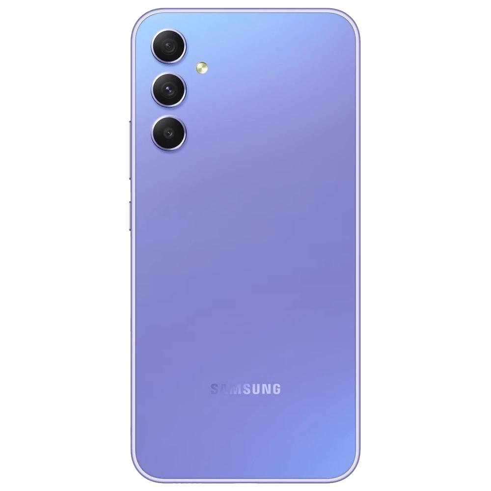 Samsung Galaxy A34 5G 6/128GB Фиолетовый