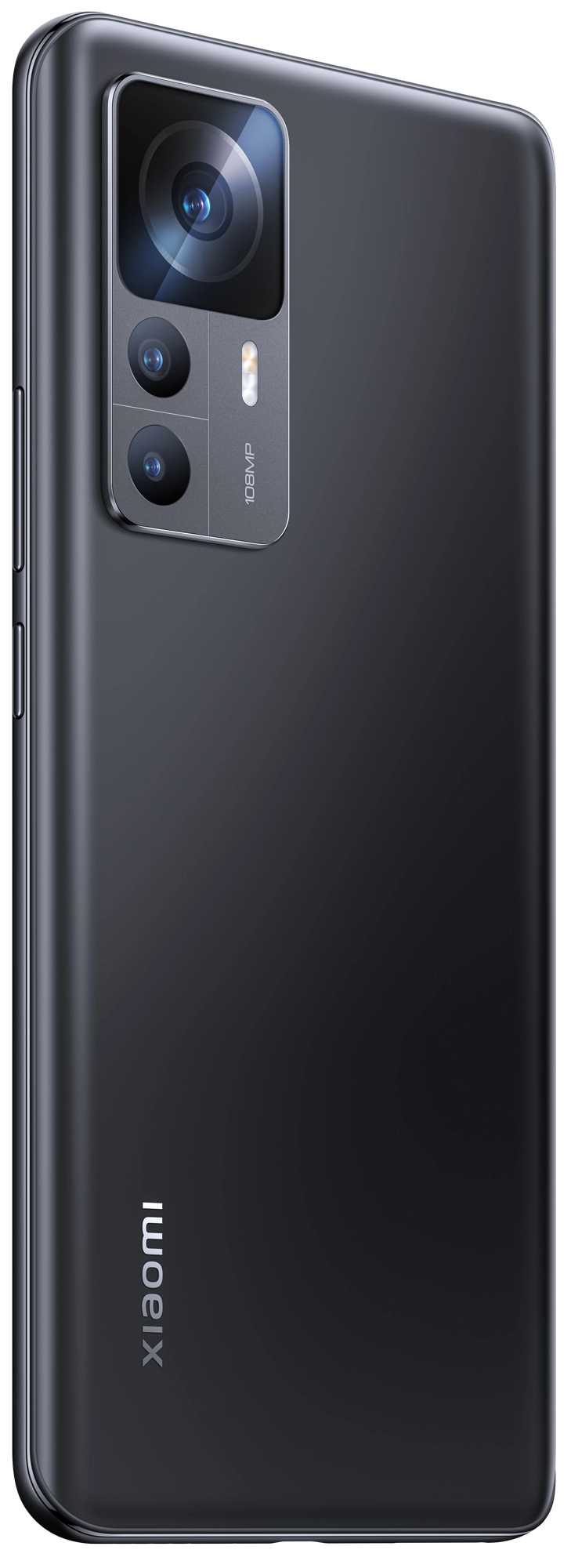 Xiaomi 12T 8/128GB черный