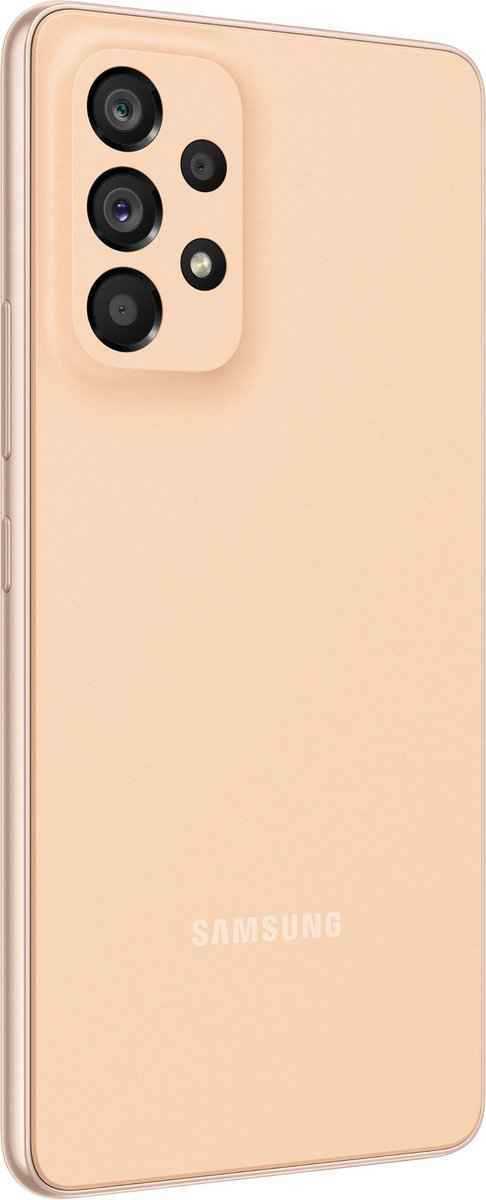 Samsung Galaxy A53 5G 6/128GB оранжевый