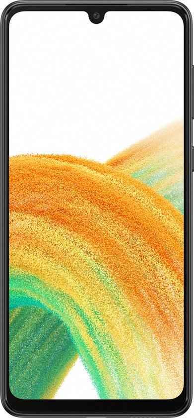 Samsung Galaxy A33 5G 6/128GB чёрный