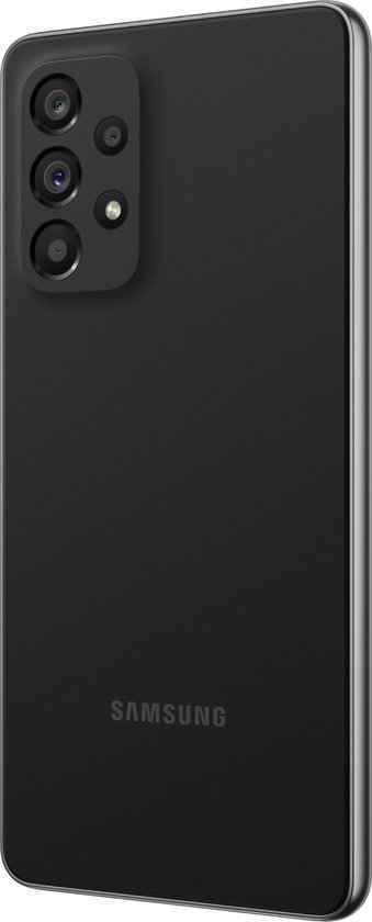 Samsung Galaxy A33 5G 6/128GB чёрный