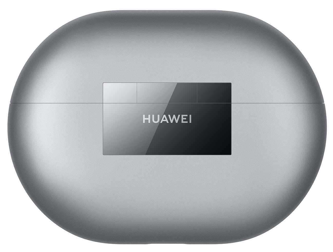 Беспроводные наушники Huawei FreeBuds Pro (серебряный мороз)