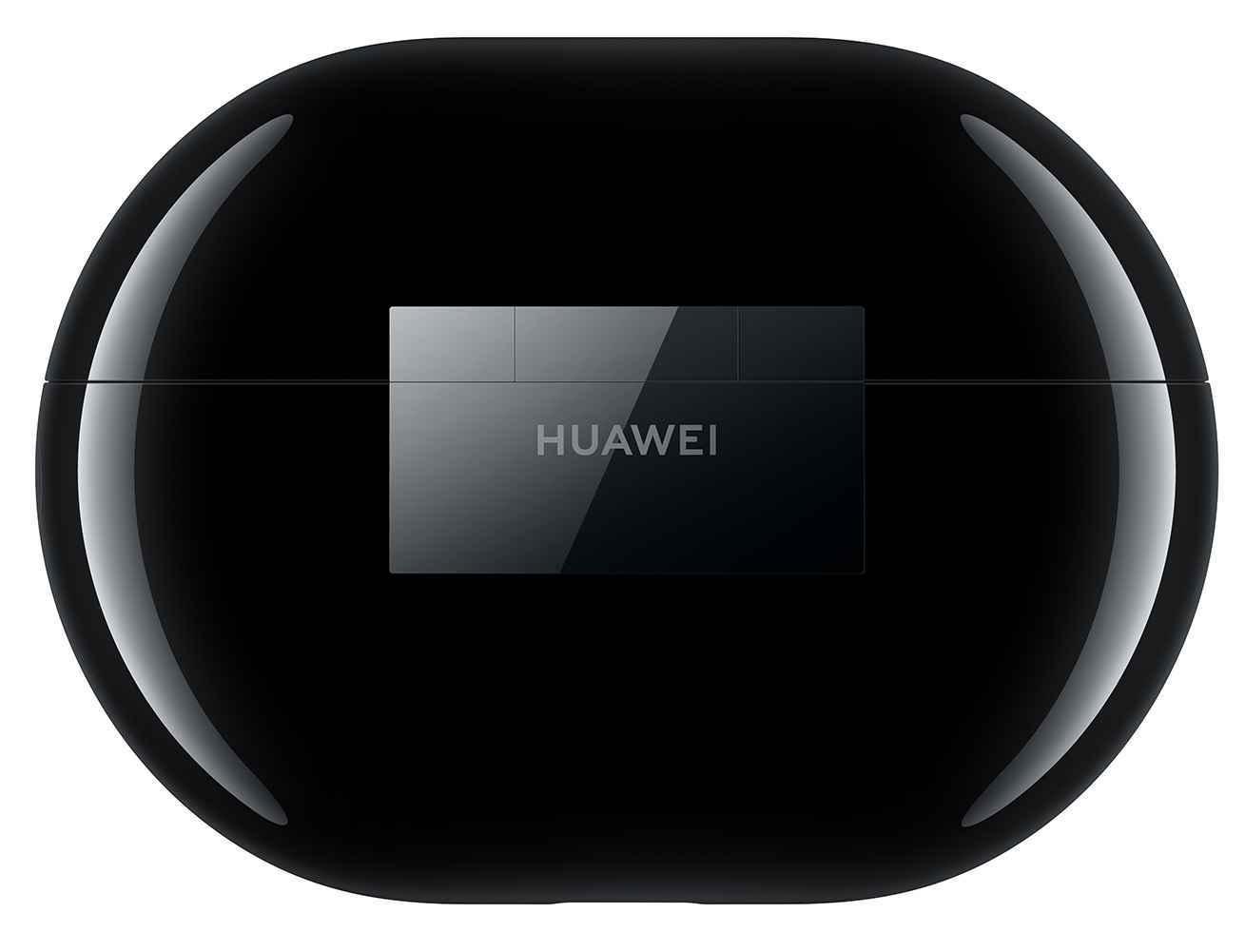Беспроводные Наушники Huawei FreeBuds Pro (черный карбон)
