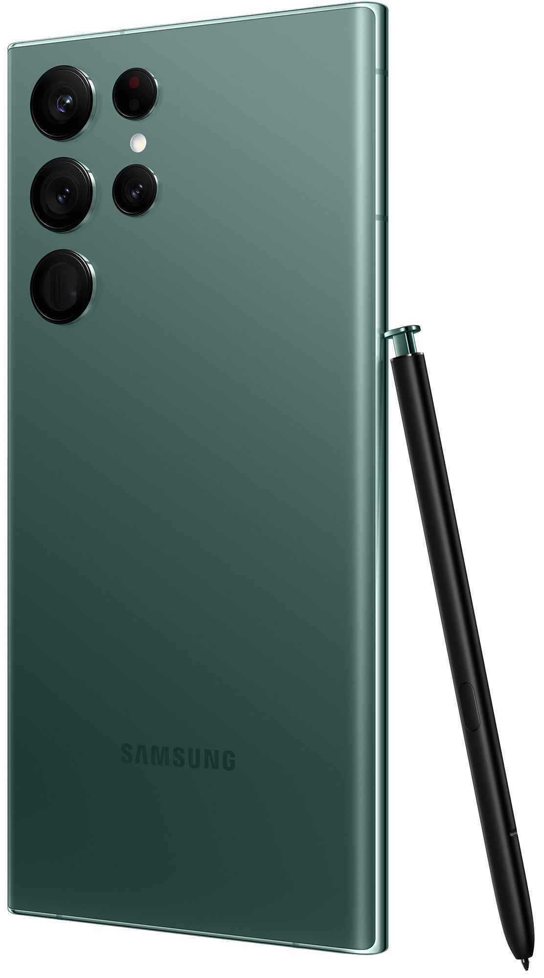Samsung Galaxy S22 Ultra 12/256GB зеленый