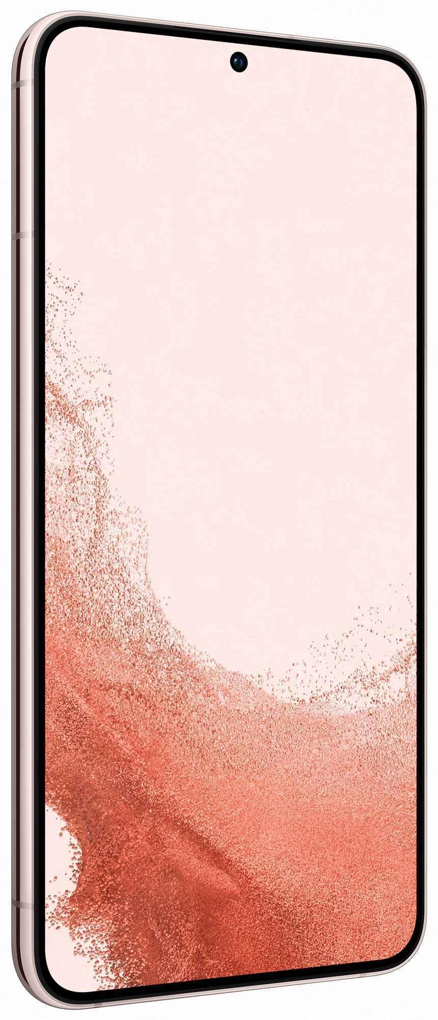 Смартфон Samsung Galaxy S22+ 8/128GB розовый