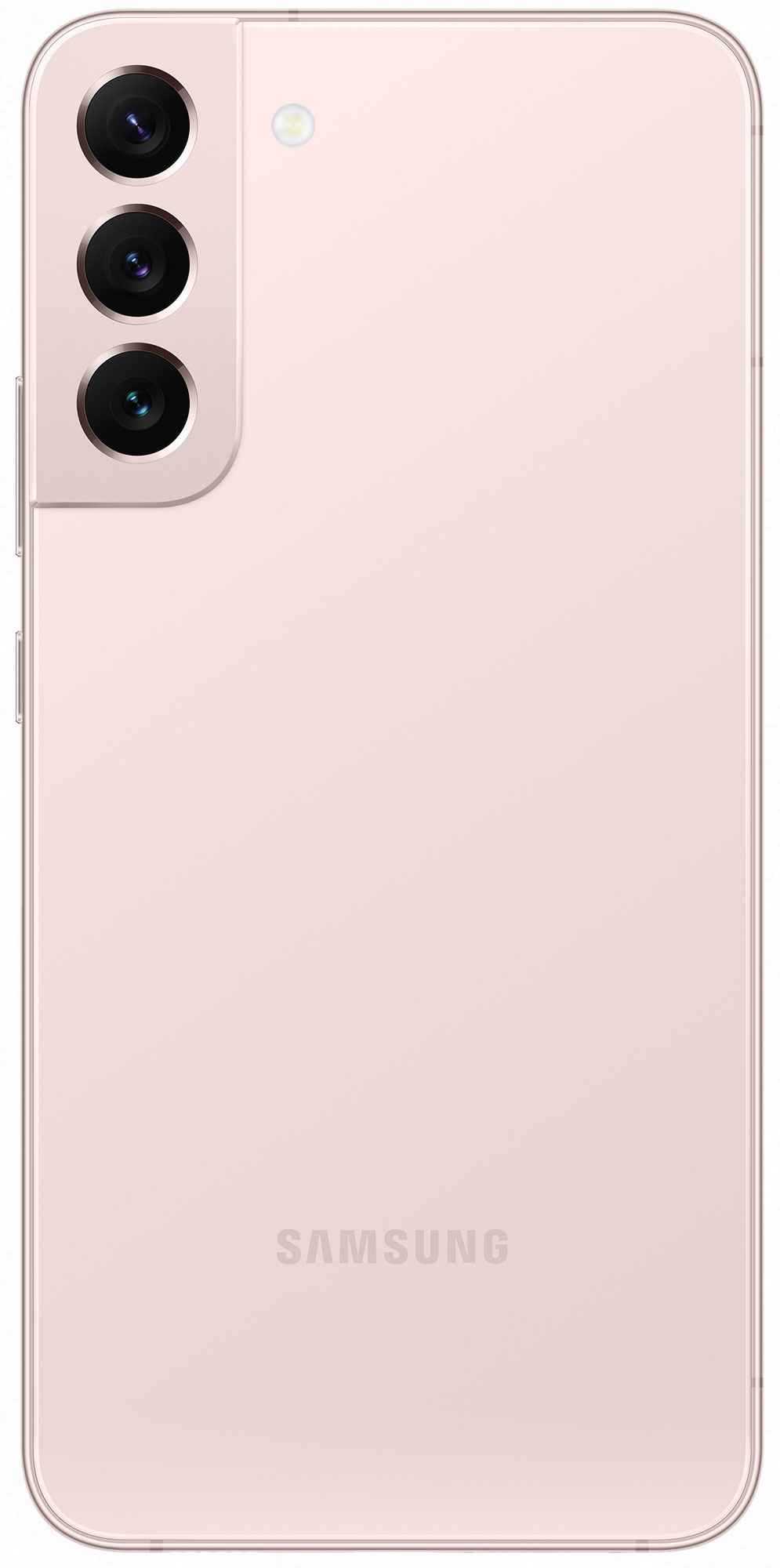 Смартфон Samsung Galaxy S22+ 8/128GB розовый