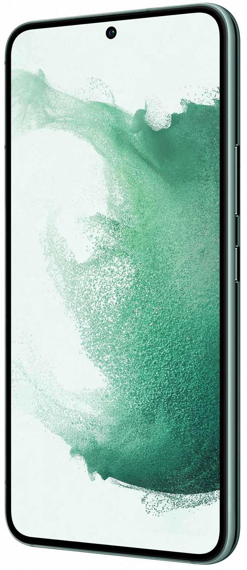 Смартфон Samsung Galaxy S22 8/256GB зеленый