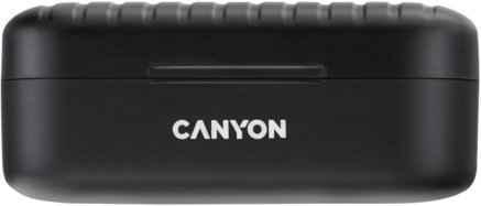 Беспроводные наушники Canyon TWS-1 CNE-CBTHS1B (черный)