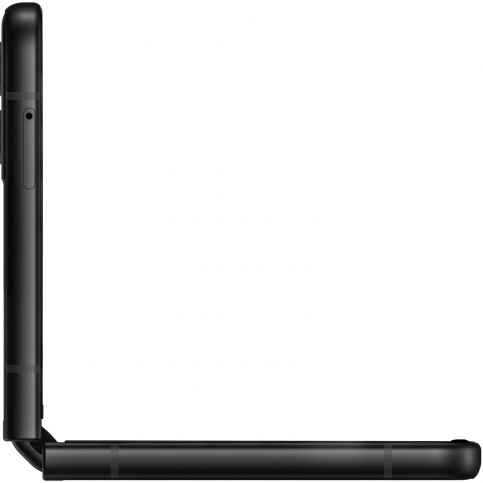 Смартфон Samsung Galaxy Z Flip3 5G чёрный