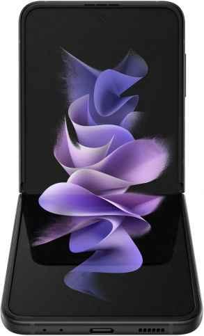 Смартфон Samsung Galaxy Z Flip3 5G чёрный