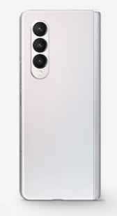 Смартфон Samsung Galaxy Z Fold3 5G Cеребряный