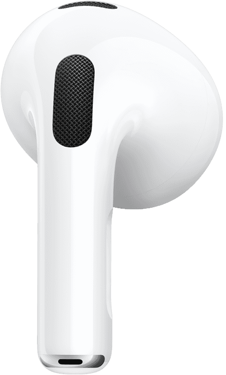 Беспроводные наушники Apple AirPods 3 (белый)