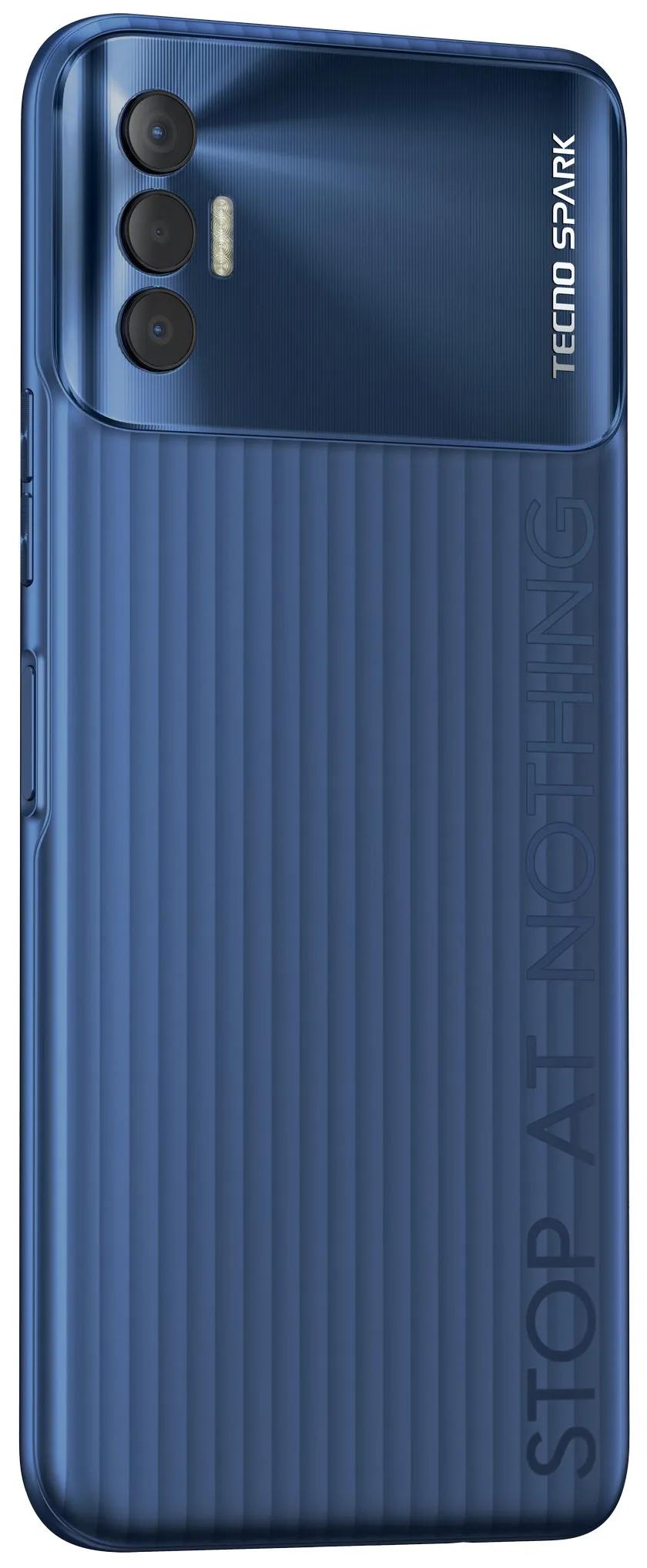 TECNO Spark 8P 4/64GB атлантический синий