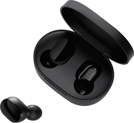 Беспроводные наушники Mi Earbuds Basic 2 (черный)
