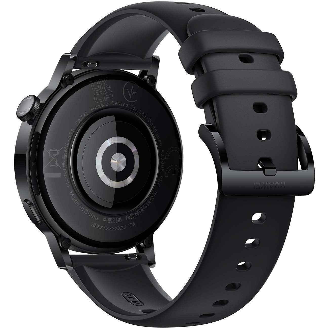 Умные часы Huawei GT-3 42мм (черный)