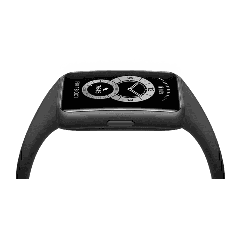 Фитнес браслет Huawei Band 6 (графитовый черный)