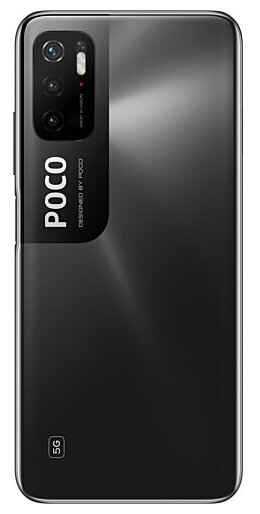 POCO M3 Pro 5G 4/64 черный