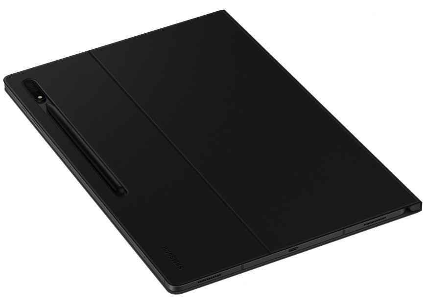 Чехол-обложка Book Cover Tab S8 Ultra черный (EF-BX900PBEGRU)