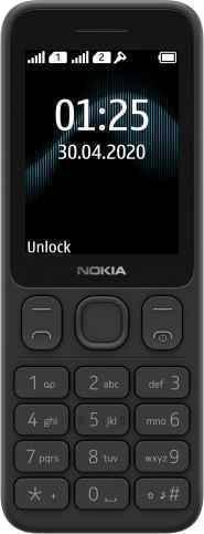 Nokia 125 DS (TA-1253) чёрный