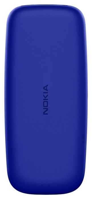 Nokia 105 DS (TA-1174) синий