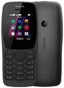 Телефон Nokia 110 TA-1192 DS чёрный