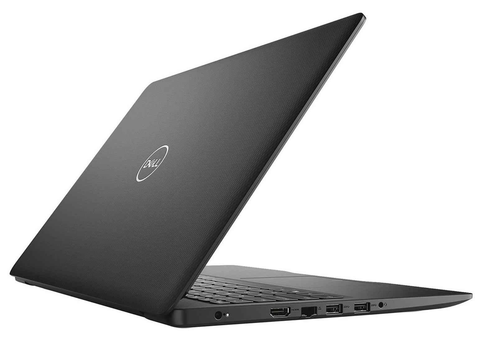 Ноутбук Dell Inspiron 3000.15.6" HD LED Celeron N4205U 4GB DDR4 128GB SSD Win10S noDVD