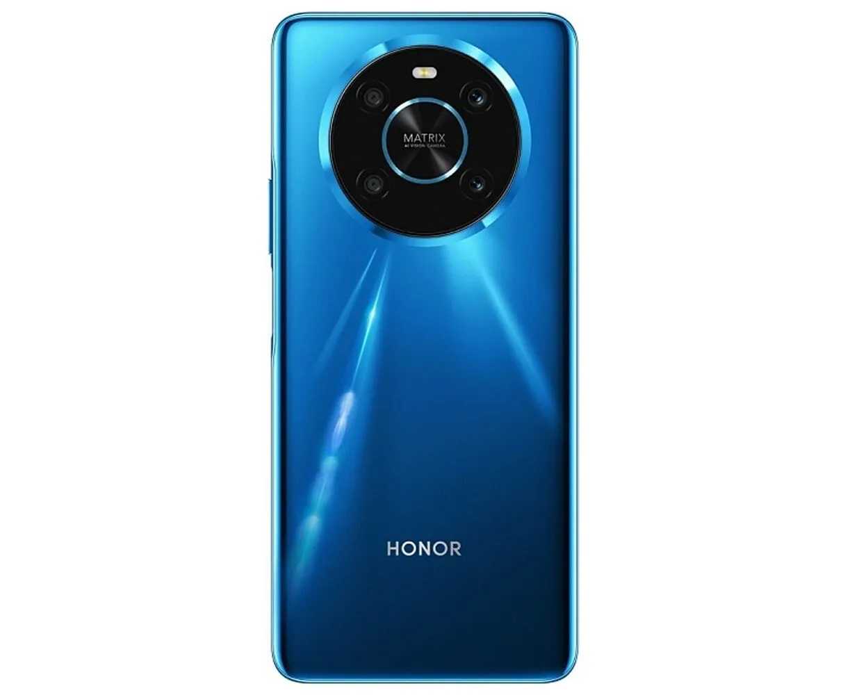 Honor X9 6/128GB Ocean Blue