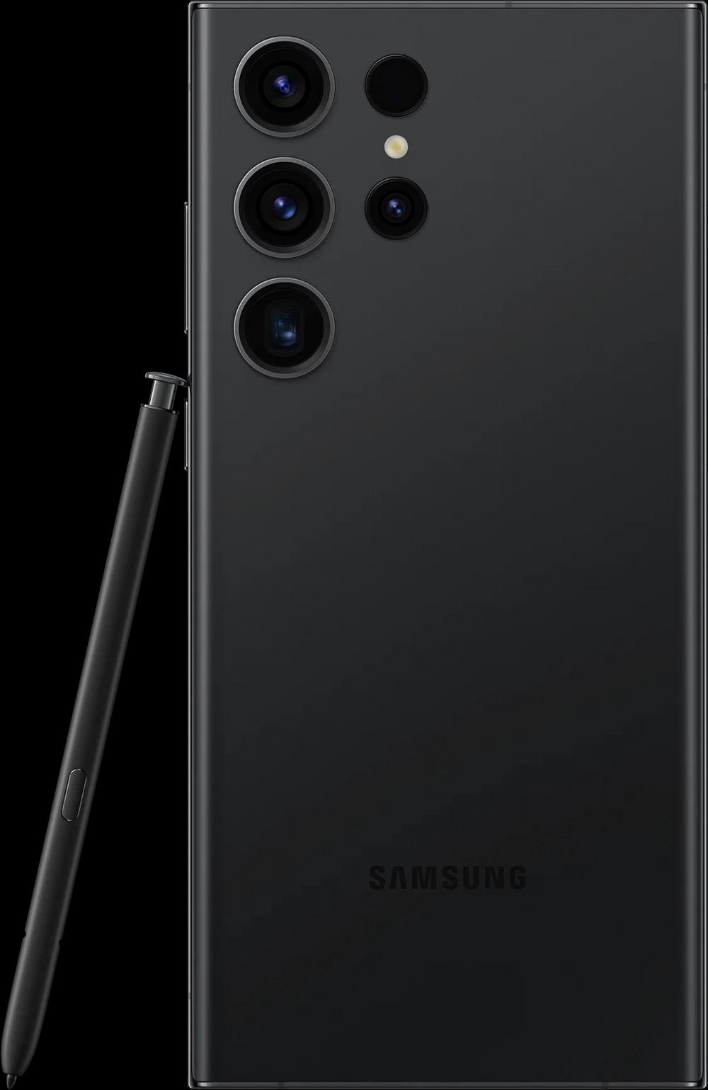 Samsung Galaxy S23 Ultra 12/1TB Черный